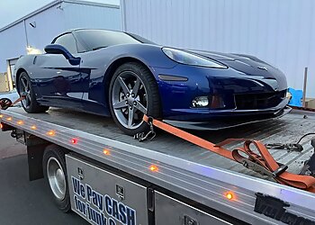 Modesto Towing Companies $40 Tow