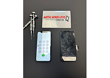 San Bernardino Cell Phone Repair 40th Wireless LLC