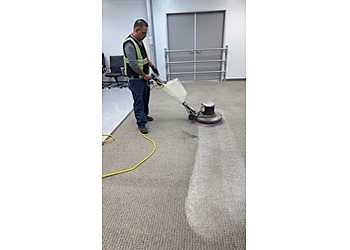 411 Commercial - Ontario, CA Commercial Cleaning Services - Technician Portrait Image