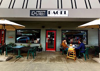 Pomona Bagel Shops 42nd Street Bagel Cafe