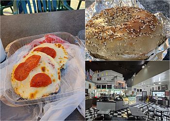 Pomona Bagel Shops 42nd Street Bagel Cafe