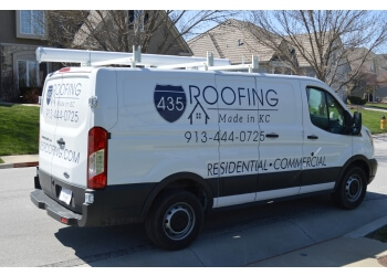 435 Roofing Inc