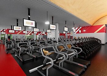 San Jose Gyms 49ers Fit San Jose