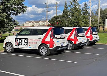 Cincinnati It Services 4BIS Cybersecurity & IT Services