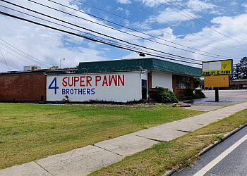 4 Brothers Super Pawn Augusta Pawn Shops