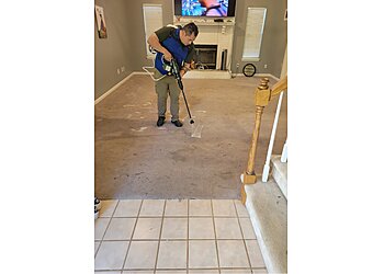 North Charleston Carpet Cleaners 4 Corners Complete Care