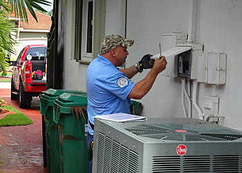 4 EYES HOME INSPECTIONS LLC - Coral Springs, FL Home Inspections - Workspace Image