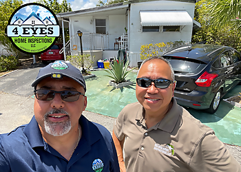 4 EYES HOME INSPECTIONS LLC - Coral Springs, FL Home Inspections - Portrait