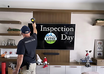 4 EYES HOME INSPECTIONS LLC - Coral Springs, FL Home Inspections - Staff Working Image