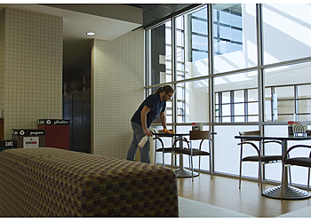 4M Building Solutions - Springfield, MO Commercial Cleaning Services - Commercial Service Image