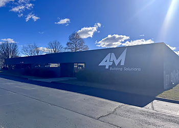 4M Building Solutions - Springfield, MO Commercial Cleaning Services - Business Exterior Image