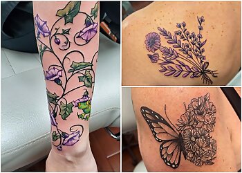 Toledo Tattoo Shops 4 Nineteen Ink