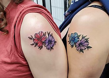 3 Best Tattoo Shops in Toledo, OH - Expert Recommendations