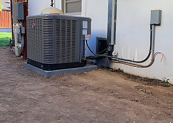4 Points A/C and Heating - San Bernardino, CA Hvac Services - Installation Service Image