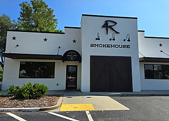 Jacksonville Barbecue Restaurants 4 Rivers Smokehouse