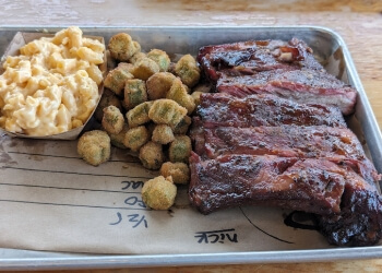 Tampa barbecue restaurant 4 Rivers Smokehouse