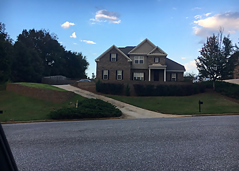 Montgomery Landscaping Companies 4 Seasons Irrigation & Landscape