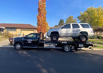 Dayton Towing Companies 4 Seasons Towing LLC