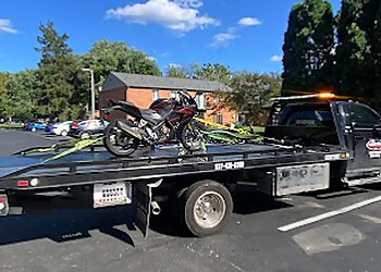 Dayton Towing Companies 4 Seasons Towing LLC