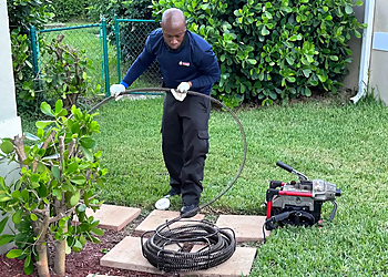 Fort Lauderdale Plumbers 4 Star Plumbing Services