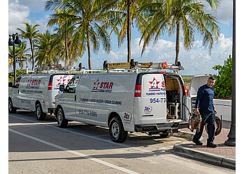 Fort Lauderdale plumber 4 Star Plumbing Services