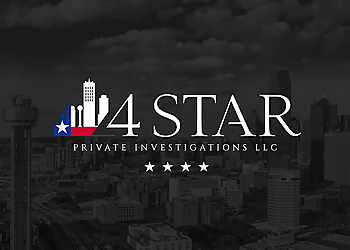 4 Star Private Investigations LLC 4 Star Private Investigations LLC - Plano, TX Private Investigation Service - Company Logo