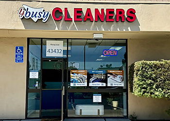 4busy Cleaners 4busy Cleaners - Fremont, CA Dry Cleaners - Business Exterior Image