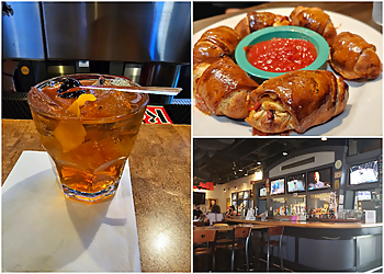 Rancho Cucamonga Sports Bars 4th & Mill Local Bar and Grill