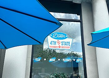 Columbus Vegetarian Restaurants 4th & State