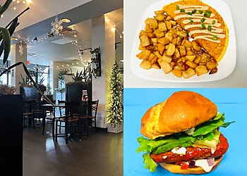 Columbus Vegetarian Restaurants 4th & State