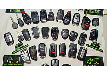 Lansing Locksmiths 517 Key Maker