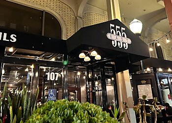 Long Beach Steak Houses 555 East American Steakhouse