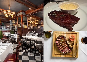 Long Beach Steak Houses 555 East American Steakhouse