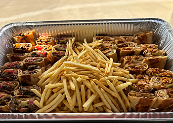 Plano Food Trucks 59 Shawarma & Juice