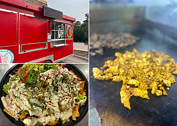 Plano Food Trucks 59 Shawarma & Juice