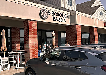 Des Moines Bagel Shops 5 Borough Bagels