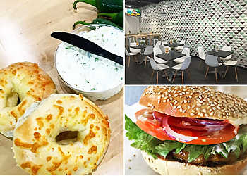 Des Moines Bagel Shops 5 Borough Bagels