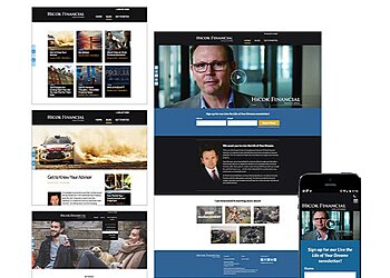 Burbank Web Designers 5D Spectrum