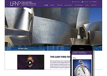 Burbank Web Designers 5D Spectrum