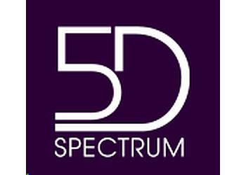 Burbank web designer 5D Spectrum