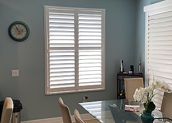 Clearwater Window Treatment Stores 5 Day Plantation Shutters
