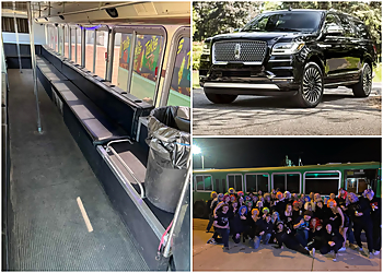 Sioux Falls Limo Service 5 Diamond Livery