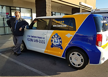 Tucson Appliance Repair 5 Star Appliance Repair, LLC