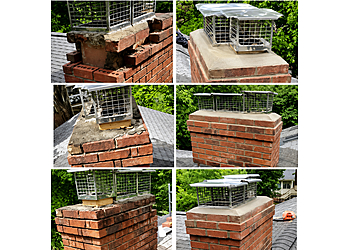 5 Star Chimney Service Inc. - Worcester, MA Chimney Sweep - Service Image