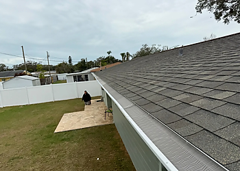 5 Star Gutters, LLC - St Petersburg, FL Gutter Cleaners - Service Highlights