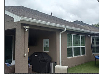 5 Star Gutters, LLC St Petersburg Gutter Cleaners 5 Star Gutters, LLC