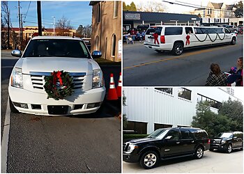 Columbia Limo Service 5 Star Limousine & Sedan Service