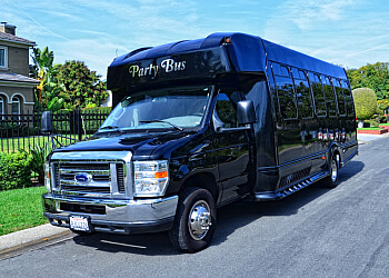 5 Star Limousine & Transportation Services