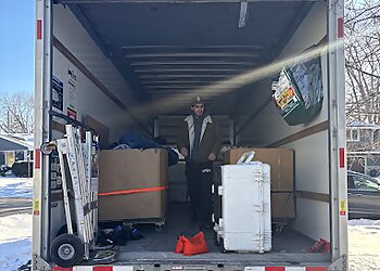 Minneapolis Moving Companies 5-Star Movers