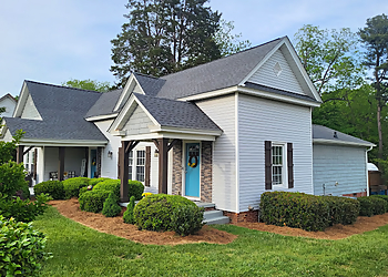 Greensboro Roofing Contractors 5 Star Roofing & Restoration